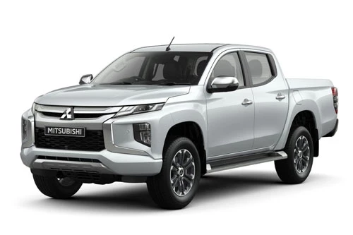 4. Mitsubishi Triton (doanh số: 2.604 chiếc).