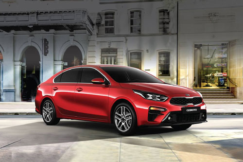 Bảng giá xe Kia tháng 4/2020: Thêm lựa chọn mới