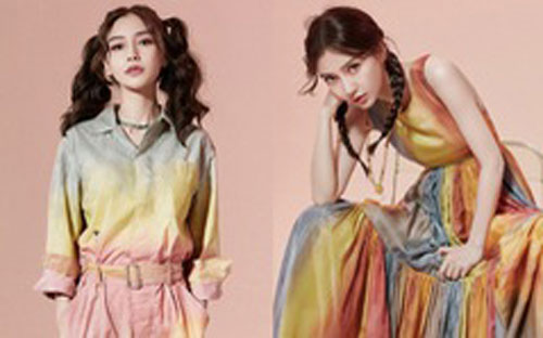 Angela Baby khoe nhan sắc "không tuổi" trên tạp chí NYLON