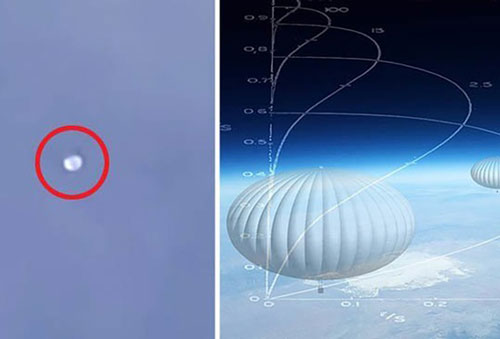 UFO được phát hiện ở Missouri có thể là một phần của dự án DARPA bí mật?