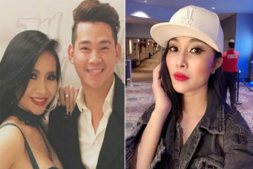 'Tình tin đồn' Phùng Ngọc Huy - Đan Kim: 'Tôi không muốn nổi tiếng về những thị phi thế này đâu'