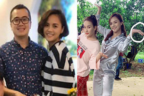 Hậu ra mắt gia đình, Thu Quỳnh để lộ dấu hiệu sắp lên xe hoa với bạn trai mới?