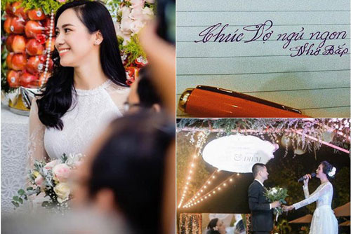 Cuộc sống của cô gái "xinh như Hồ Ngọc Hà, hát như Mỹ Tâm" sau đám cưới bí mật