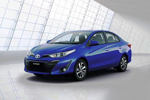 Top 10 ôtô bán chạy nhất tại Việt Nam tháng 3/2020: Toyota Vios thống trị, Mitsubishi Xpander tụt hạng