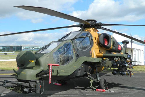 Nga ra tay khi 'sát thủ diệt tăng' Thổ Nhĩ Kỳ đã vào vòng chiến tại Syria?