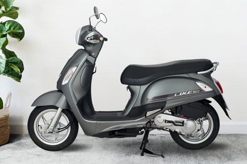 Bảng giá xe Kymco tháng 4/2020: Thấp nhất 15,49 triệu đồng