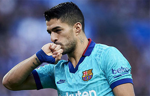 Suarez gây "sốc" khi lựa chọn điểm đến nếu rời Barca