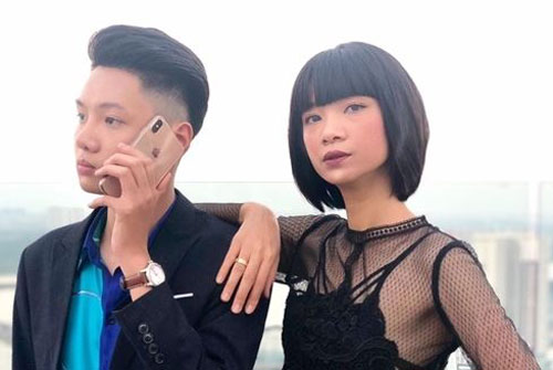 Con trai cao 190 cm của siêu mẫu Hạ Vy