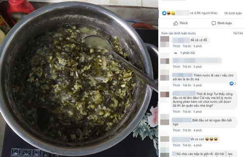 Được vợ nấu chè cho ăn nhưng anh chồng còn lên mạng "bóc phốt" thậm tệ khiến hội chị em nổi giận