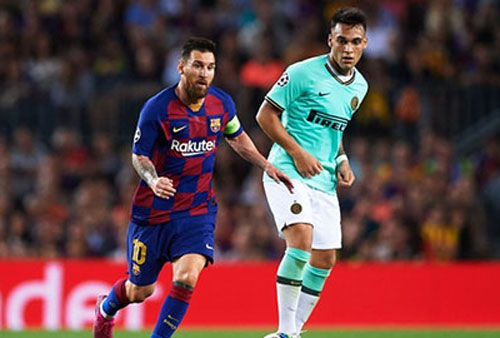 'Có ai không muốn thi đấu bên cạnh Messi'