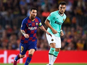 'Có ai không muốn thi đấu bên cạnh Messi'