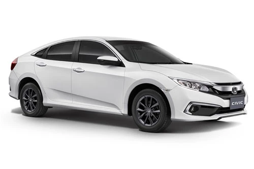 9. Honda Civic (doanh số: 1.600 chiếc).