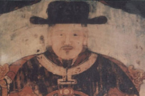 Ông vua thích làm ăn mày hơn làm hoàng đế