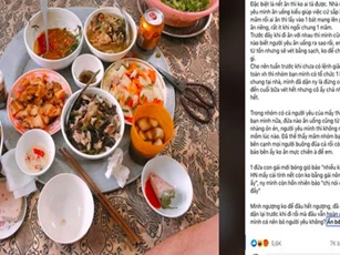 Đòi chia tay người yêu vì không chịu được thói ăn "sạch bát đĩa", chàng trai bị cộng đồng mạng chỉ trích không tiếc lời
