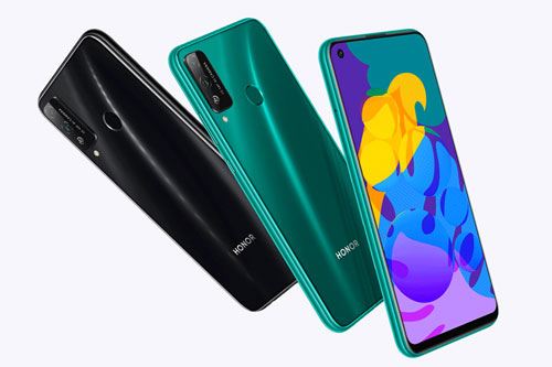 Smartphone pin 4.000 mAh, RAM 6 GB, giá 3,99 triệu đồng