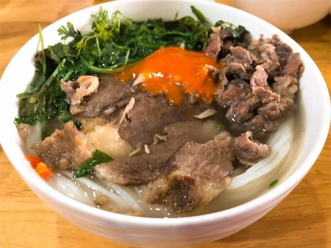 phở nhà làm 5