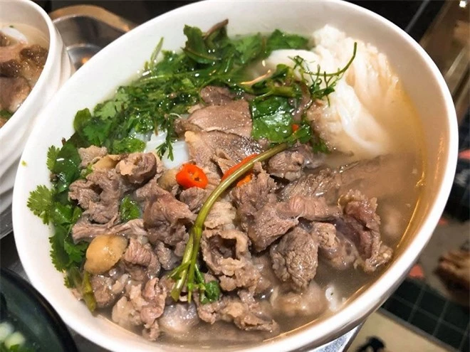 phở nhà làm 6