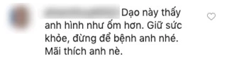 Ngô Kiến Huy chia sẻ dòng trạng thái về tình yêu, phải chăng ẩn ý khuyên Khổng Tú Quỳnh tìm tình mới? - Ảnh 2.