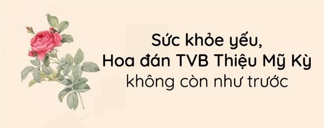 Phận đời của Hoa đán nổi danh TVB từng bị bạn trai kém tuổi &#34;đá&#34; chạy theo gái trẻ - 8