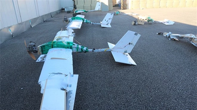 Thấy sự lợi hại của UAV ở Syria, Mỹ cấp tốc biến xe bọc thép JLTV thành vũ khí phòng không - Ảnh 3.