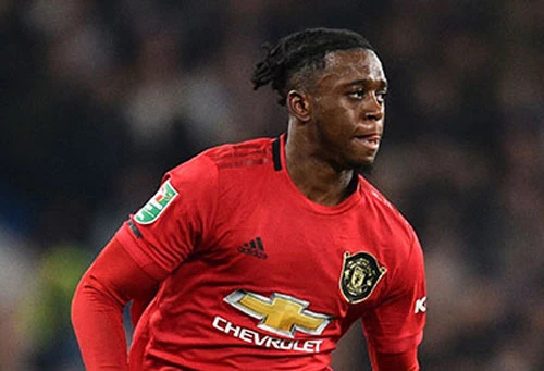 Wan-Bissaka.