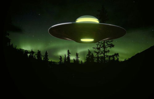Tài liệu giải mật của CIA tiết lộ cuộc gặp gỡ với UFO