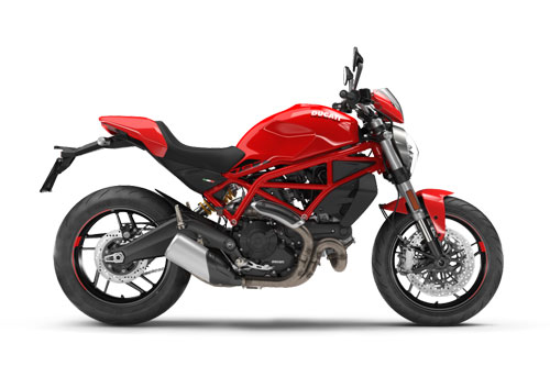 Bảng giá xe Ducati tháng 4/2020