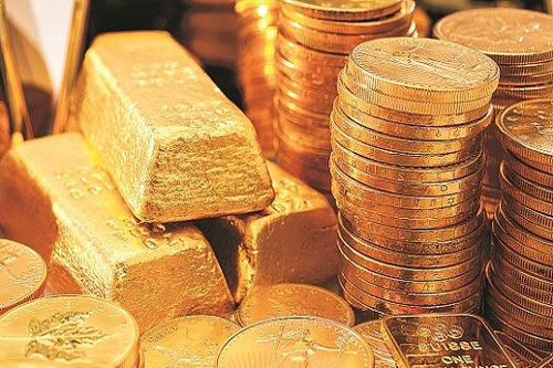 Giá vàng hôm nay (11/4): Tiếp tục tăng vọt