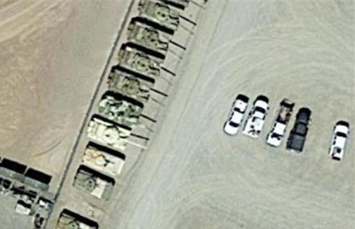 Mỹ mua lượng lớn xe tăng Ukraine