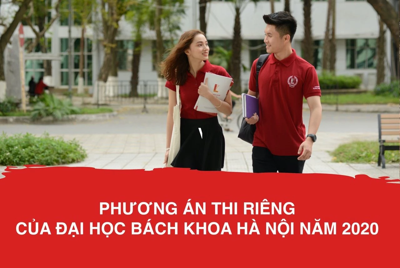 ĐH Bách Khoa Hà Nội công bố phương án thi tuyển sinh riêng, kết hợp tự luận và trắc nghiệm