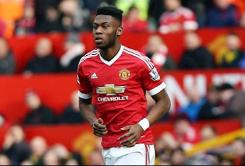3 năm không được ra sân thi đấu, tương lai nào cho Fosu-Mensah ở Man United?