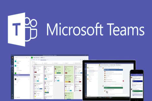 Hướng dẫn sử dụng Microsoft Teams để họp, làm việc trực tuyến