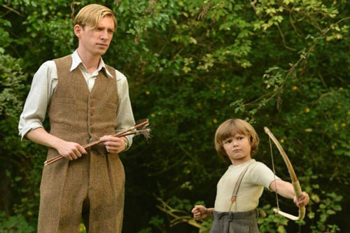 8 điều mọi ông bố nên dạy con trai mỗi ngày