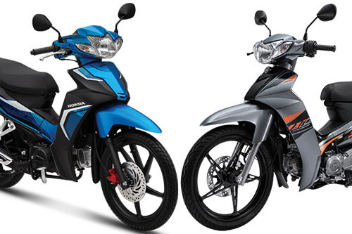 So sánh Honda Blade với Yamaha Sirius