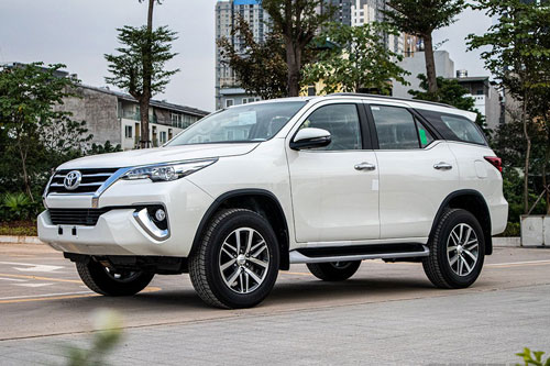 Top 10 thương hiệu ôtô bán chạy nhất tại Việt Nam tháng 3/2020