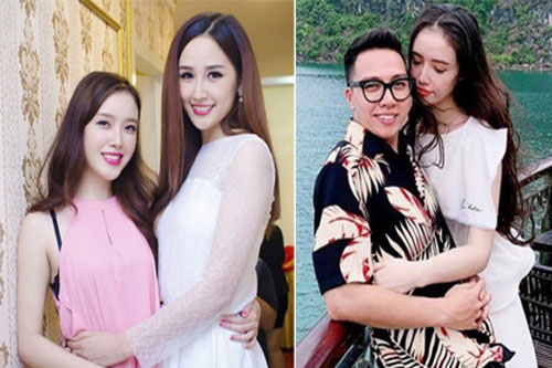 Chuyện tình yêu ngọt ngào 5 năm của em gái Hoa hậu Mai Phương Thúy và bạn trai