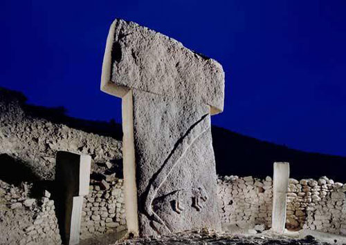 3 phát hiện khảo cổ bí ẩn nhất hành tinh