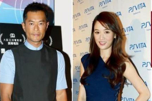 Lộ nguyên nhân khiến Cổ Thiên Lạc và Trần Kiều Ân chia tay, hóa ra lại liên quan tới bà xã Trần Hiểu?