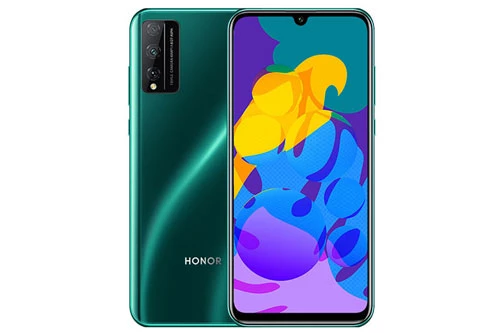 Honor Play 4T Pro sở hữu kích thước 157,4x73,2x7,8 mm, trọng lượng 165 g. 