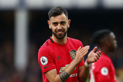 Scholes: 'Bruno Fernandes là sự bổ sung lý tưởng cho M.U'