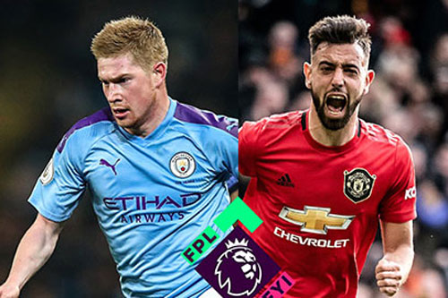 Scholes: 'Bruno Fernandes là De Bruyne của M.U'