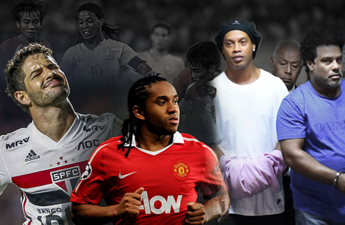 Dàn sao Brazil từng đến Việt Nam du đấu: Người vào tù ra tội, nhiều danh thủ mãi chỉ là "tài năng trẻ"