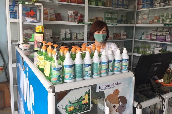 Xử phạt 2 cơ sở sản xuất, kinh doanh thiết bị y tế gần 18 triệu đồng 