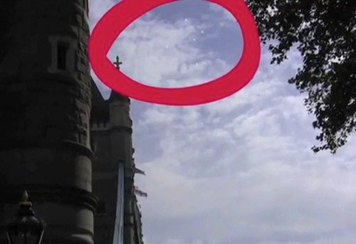 10 hình ảnh minh chứng cho việc UFO từng xuất hiện trên Trái Đất