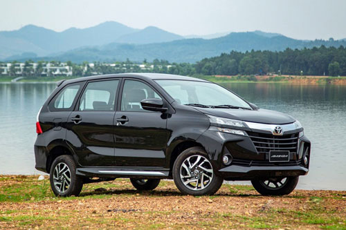 Top 10 ôtô ế khách nhất tại Việt Nam tháng 3/2020: Toyota áp đảo