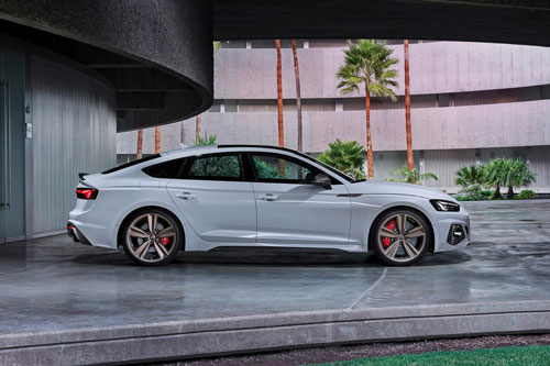 Khám phá Audi RS5 2020: Công suất 444 mã lực, giá hơn 2,1 tỷ đồng