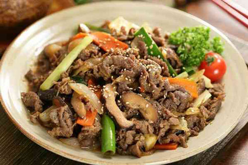 Cách làm thịt bò xào nấm giúp kích thích vị giác cả nhà chỉ trong "1 nốt nhạc"