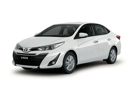 Toyota Vios là mẫu xe bán chạy nhất tại Việt Nam tháng 3/2020.
