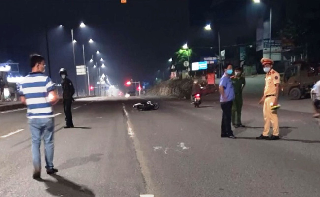 Đồng Nai: Một cảnh sát cơ động bị nhóm đua xe trái phép đâm trọng thương