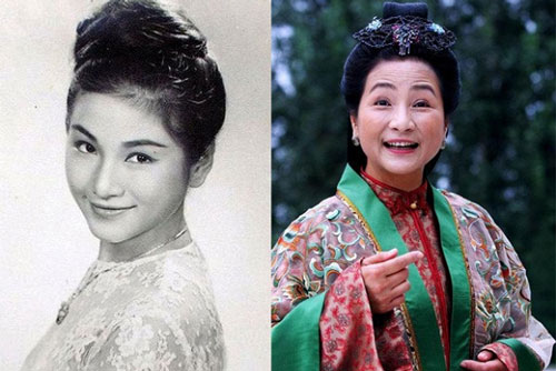 Bi kịch nghiệt ngã: 8 lần mang thai - 4 lần sảy thai của "Nữ hoàng phim chưởng" Hoa ngữ